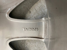 Load image into Gallery viewer, 1x Alufelge 17 Zoll 7.0" 5x108 50ET Glanz Silber 30760638 Volvo V70 Rim Wheel FEL5892837227uy