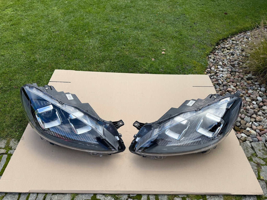 Frontscheinwerfer Ford Kuga III LV4B-13E017-AS LV4B-13E017 LED Rechts oder Links SCH5958440732jj