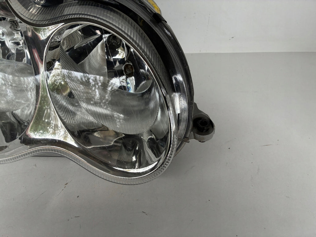 Frontscheinwerfer Mercedes-Benz W203 A2038201259 Rechts Scheinwerfer Headlight SCH8025269911hi