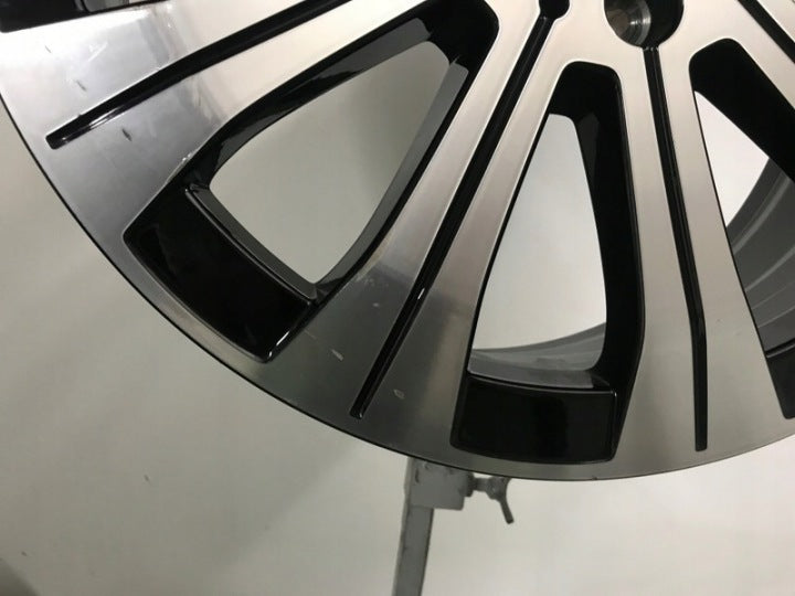 1x Alufelge 18 Zoll 6.5" 5x112 44 5ET A2434010000 Mercedes-Benz Rim Wheel FEL6914708266mj