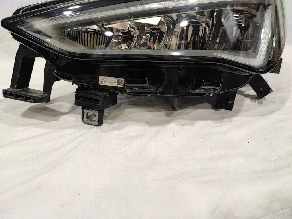 Frontscheinwerfer Cupra Born 10F941007H LED Links Scheinwerfer Headlight SCH6264227234pz