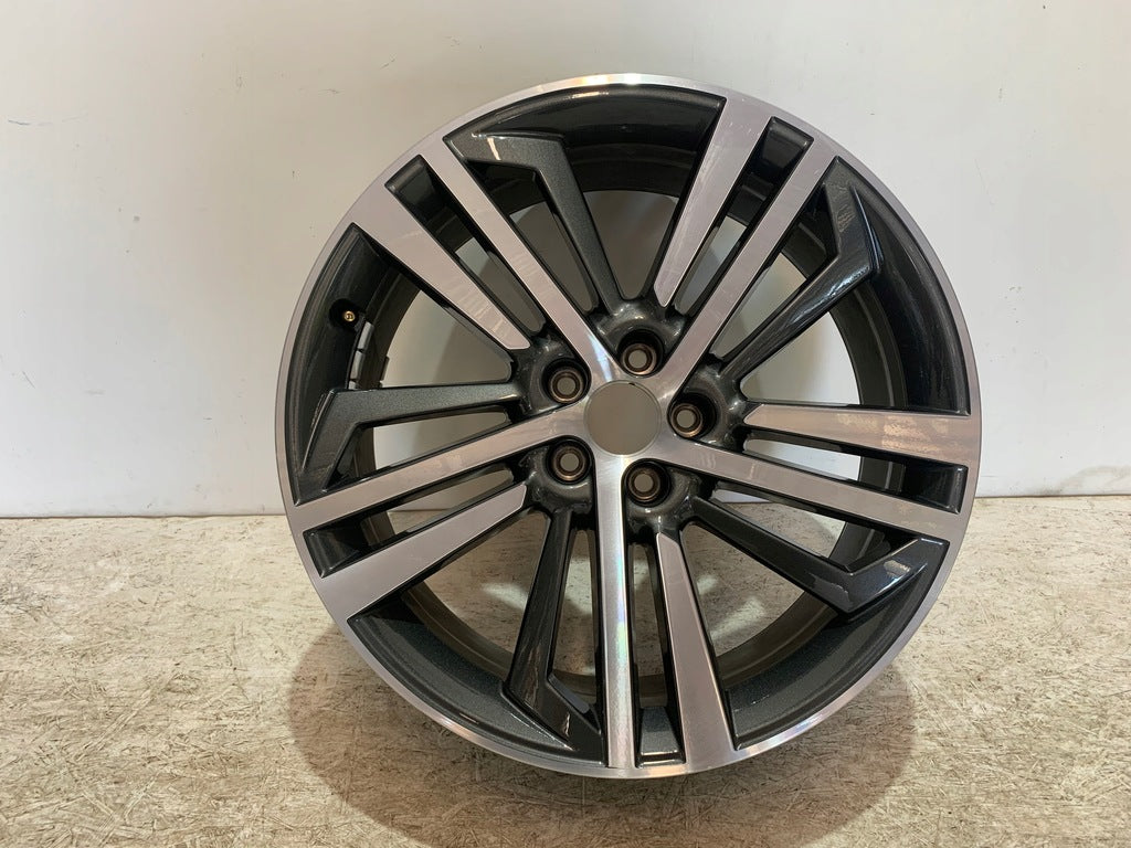 1x Alufelge 20 Zoll 8.0" 80A601025 Audi Q5 Rim Wheel FEL7872020038kd