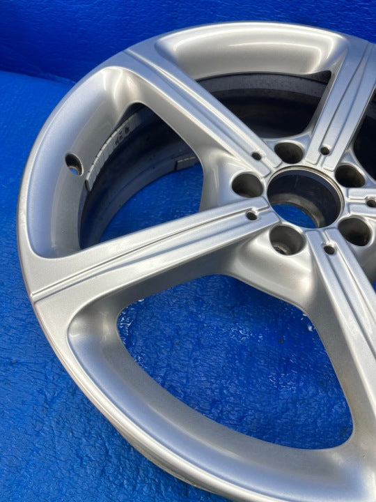 1x Alufelge 19 Zoll 8.0" 5x112 A2574011000 Mercedes-Benz Cls Rim Wheel FEL4766415991nl