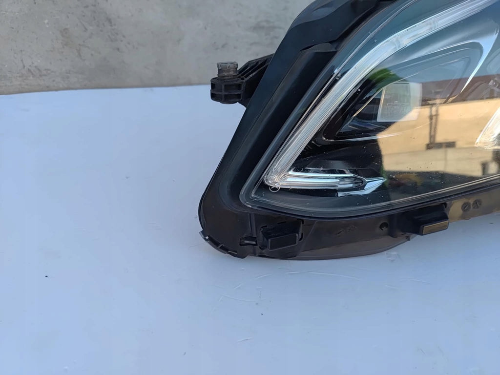 Frontscheinwerfer Mercedes-Benz W212 2128209759 Links Scheinwerfer Headlight SCH5400382435ju