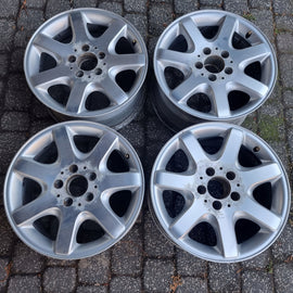 4x Alufelge 16 Zoll 8.0