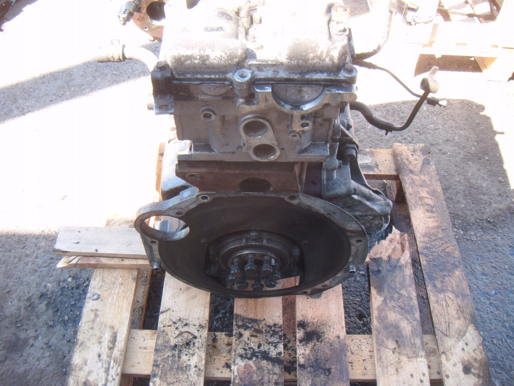 Motor Kia Sorento I D4CB 2.5 CRDI 140PS 103kW 2002 Diesel Engine Unkomplett