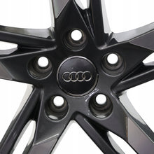 Load image into Gallery viewer, 1x Alufelge 18 Zoll 8.0" 5x112 40ET Glanz Graphit 8W0601025M Audi A4 B9 Mg FEL2914294700wx