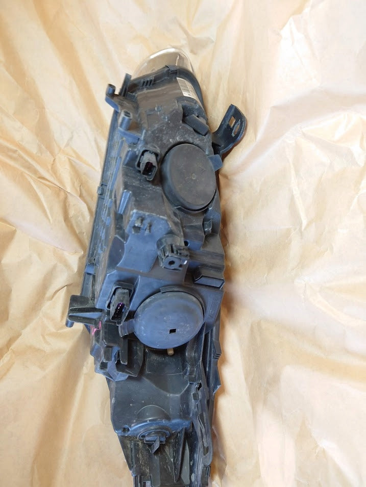 Frontscheinwerfer Renault Megane III 260100923R Rechts Scheinwerfer Headlight SCH4681574088uh