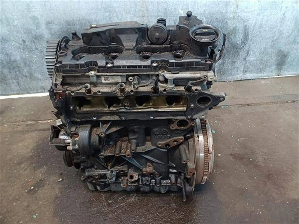 Motor VW Golf III VII CLHC 1.6 TDI 2014 Diesel Engine Unkomplett
