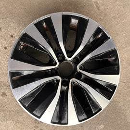 1x Alufelge 17 Zoll 6.5