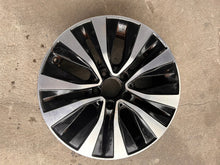 Load image into Gallery viewer, 1x Alufelge 17 Zoll 6.5" 5x112 44ET Matt Schwarz A1774011000 Mercedes-Benz Cla FEL3538375232kc