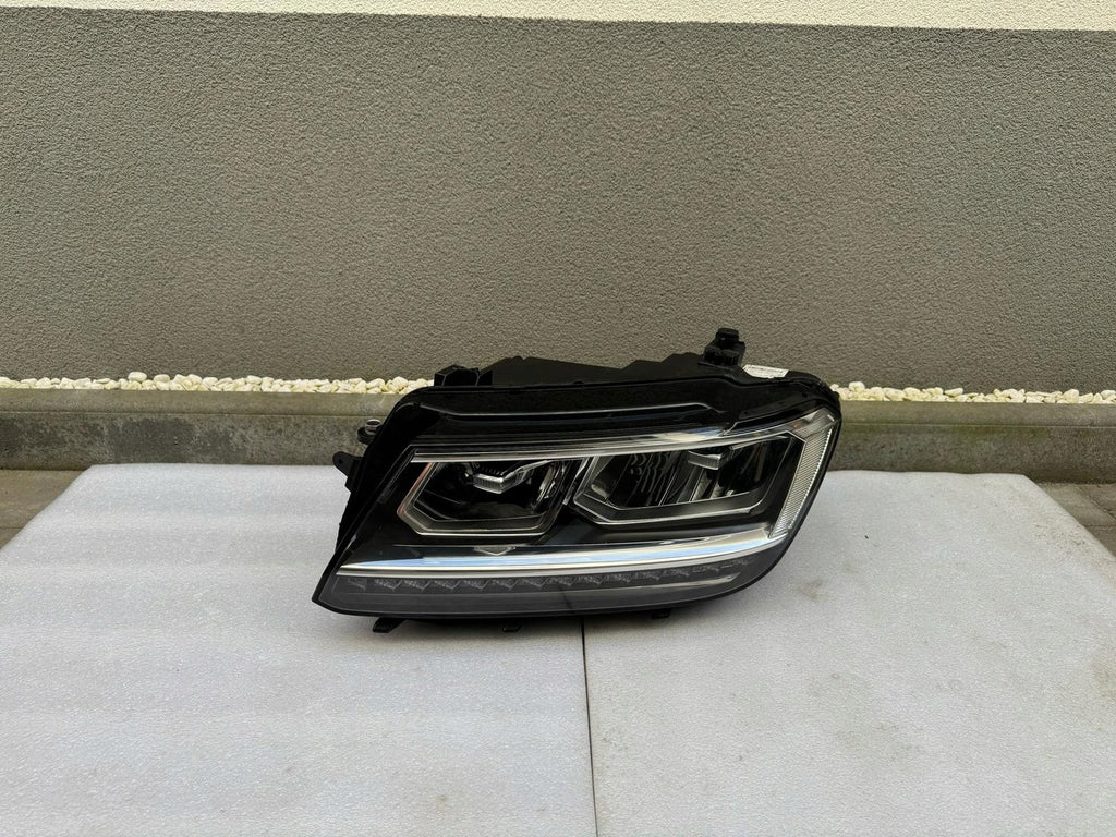 Frontscheinwerfer VW Tiguan 5NB941773B Full LED Ein Stück (Rechts oder Links) SCH4536475608as
