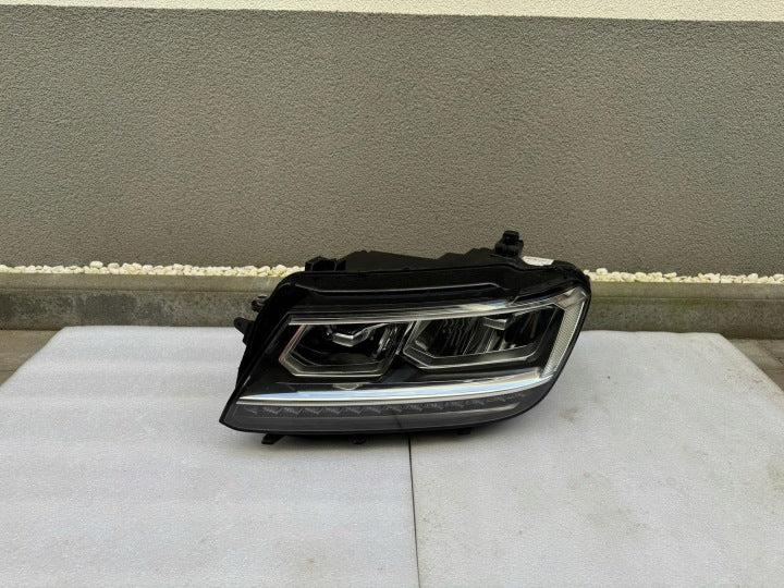 Frontscheinwerfer VW Tiguan 5NB941773B Full LED Ein Satz Scheinwerfer Headlight SCH4536475608as