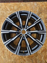 Load image into Gallery viewer, 1x Alufelge 20 Zoll 10.5" 5x112 40ET Glanz 8071997 BMW X5 G05 G06 Rim Wheel FEL2992758286nx