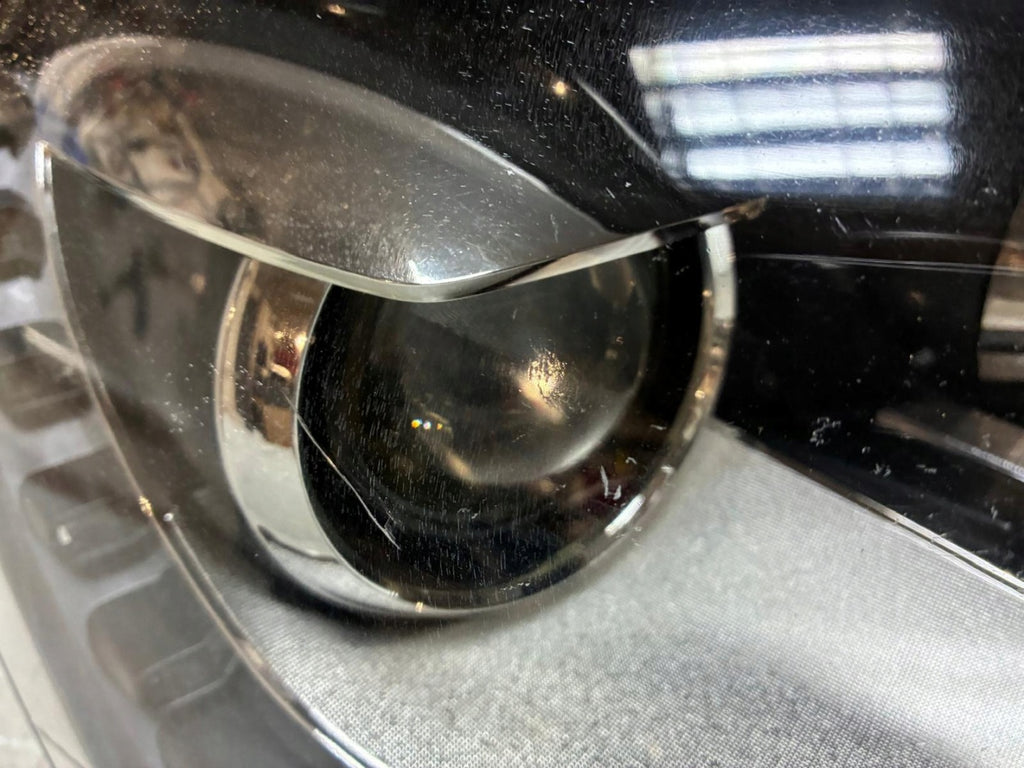 Frontscheinwerfer VW Polo 6r 6R1941032D Rechts Scheinwerfer Headlight SCH4699239328dl