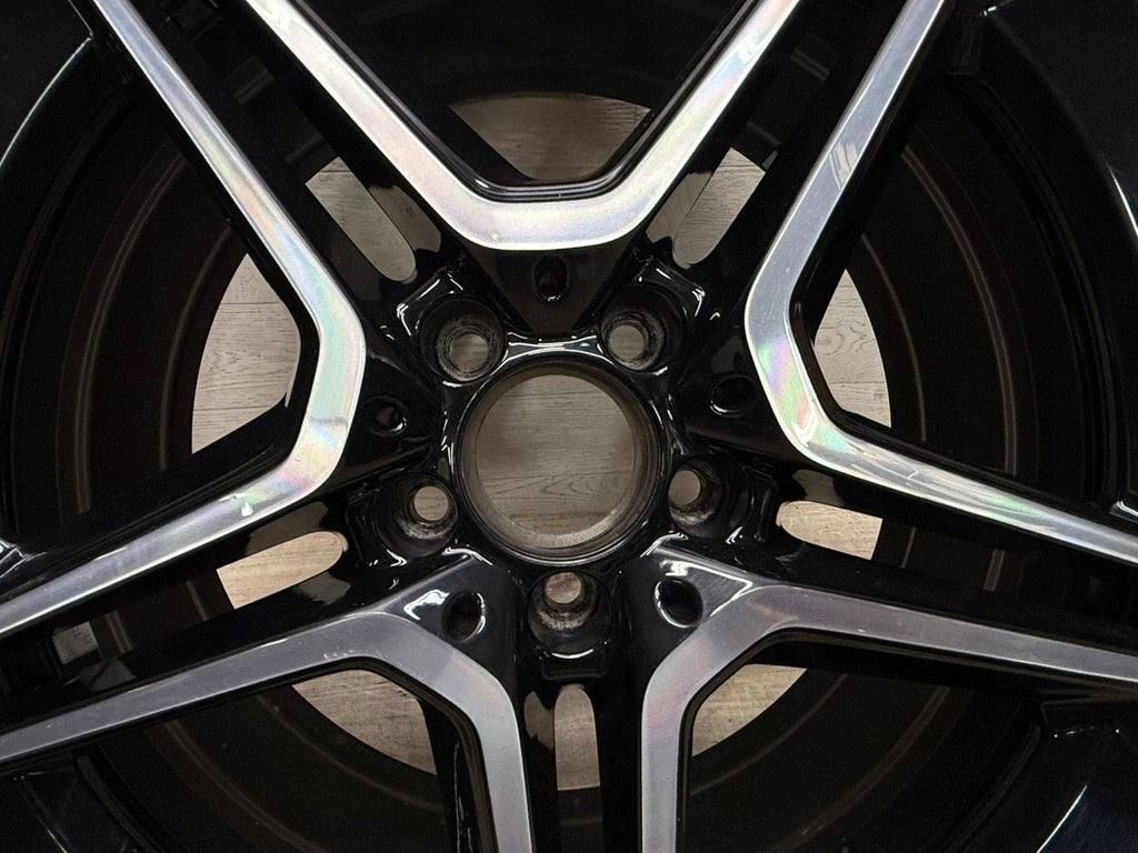 1x Alufelge 19 Zoll A2474011500 Mercedes-Benz Gla H247 Rim Wheel FEL9568020549rr