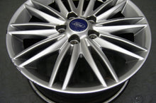 Laden Sie das Bild in den Galerie-Viewer, 1x Alufelge 16 Zoll 7.0&quot; 5x108 50ET Glanz Silber F1EJ-A1B Ford Mondeo Rim Wheel