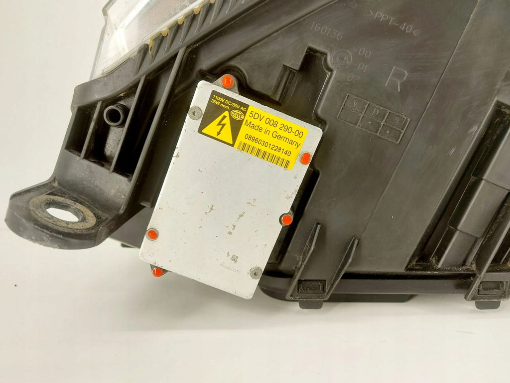 Frontscheinwerfer Audi A6 16013600 5DV00829000 Rechts Scheinwerfer Headlight SCH9910854246ze