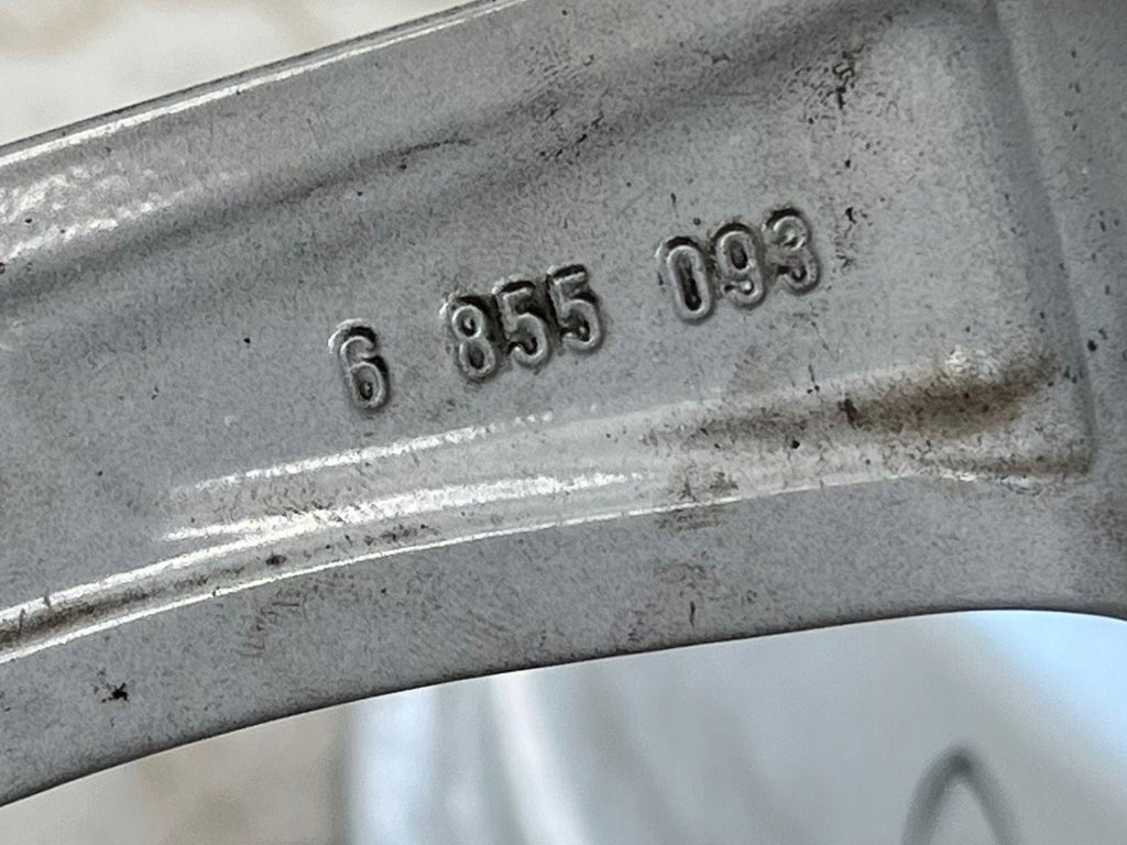 1x Alufelge 18 Zoll 6855093 BMW 2 F45 F46 Rim Wheel FEL8922987811xa