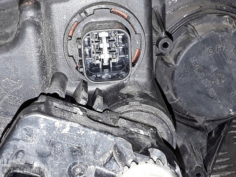 Frontscheinwerfer Hyundai Ix35 92102-2Y Rechts Scheinwerfer Headlight SCH5454498400cj