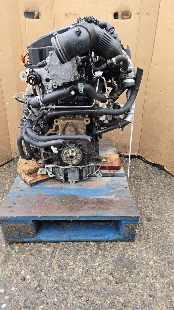 Motor Audi Seat Skoda VW BLS 1.9 TDI 105PS 77kW 131TKm 2009 Diesel Komplett
