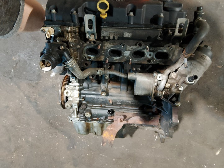 Motor Opel Volvo Astra J Meriva A14NET 1.4 140PS 103kW Benzin Engine Unkomplett MOT5390671448bf