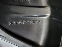 Load image into Gallery viewer, 1x Alufelge 19 Zoll 8.0" 5x112 34ET Glanz A2934010100 Mercedes-Benz Rim Wheel FEL4855250455jj