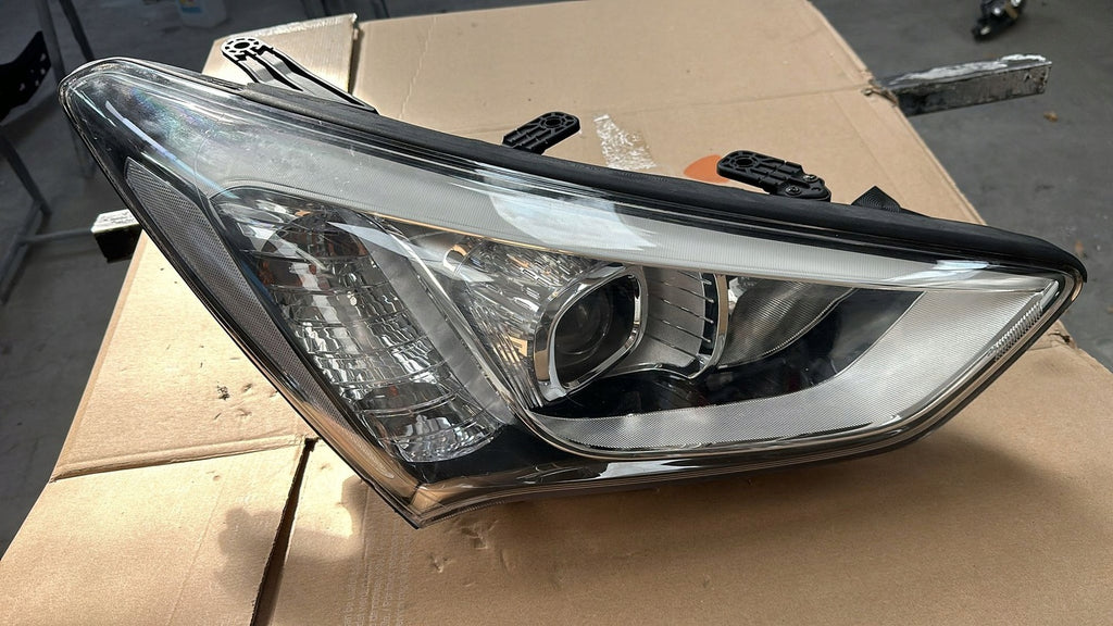 Frontscheinwerfer Hyundai Santa Fe Rechts Scheinwerfer Headlight