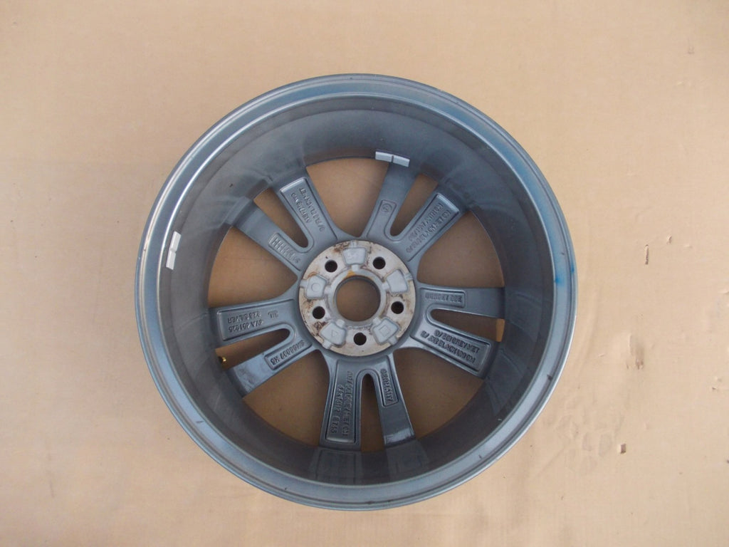 1x Alufelge 16 Zoll 6.0" 5x100 45ET Glanz Silber 6VA601025 Skoda Fabia Iv FEL6878965047tv