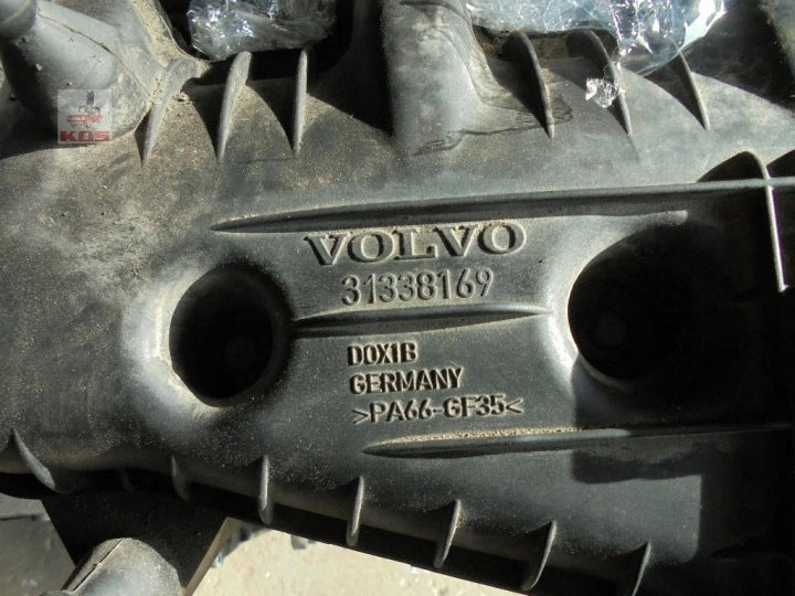Motor Volvo Xc60 I D5204T2 2.0 163PS 120kW 240TKm 2011 Diesel Engine Unkomplett MOT1184173101hd