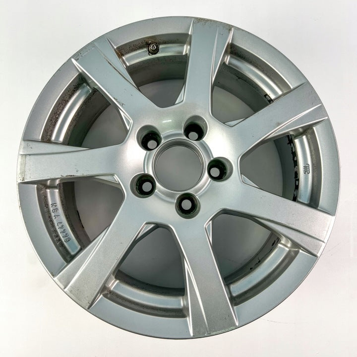 4x Alufelge 17 Zoll 7.5" 5x112 46ET KBA47778 Rim Wheel FEL9860157457oa