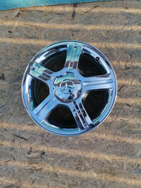 1x Alufelge 17 Zoll 7.0