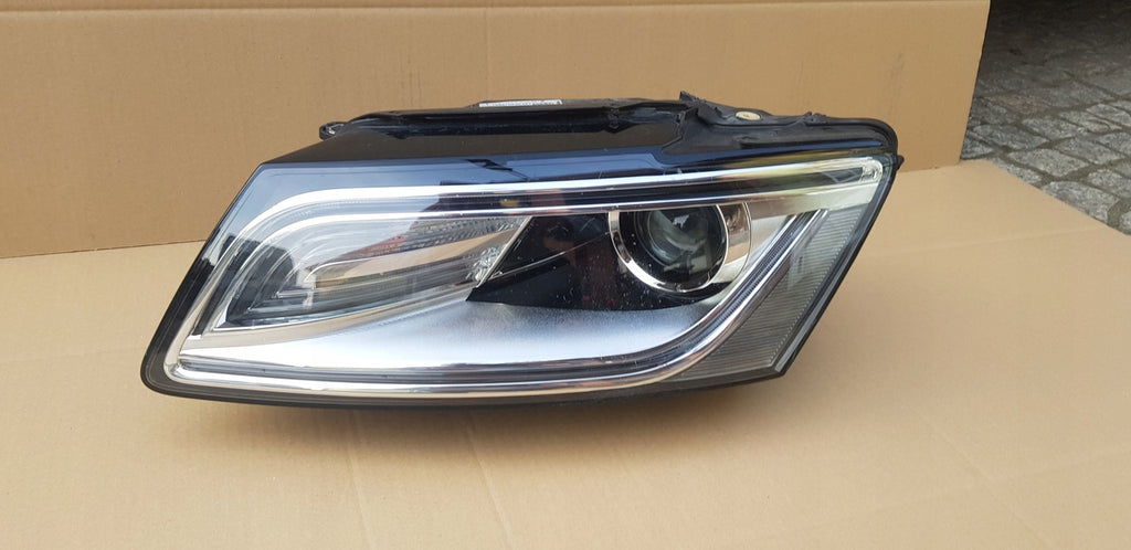 Frontscheinwerfer Audi Q5 8R0941005C Links Scheinwerfer Headlight