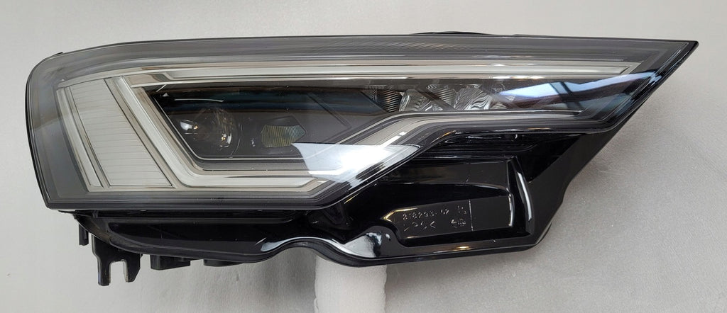 Frontscheinwerfer Audi A6 C8 4K0941040 Full LED Rechts Scheinwerfer Headlight