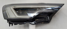 Laden Sie das Bild in den Galerie-Viewer, Frontscheinwerfer Audi A6 C8 4K0941040 Full LED Rechts Scheinwerfer Headlight