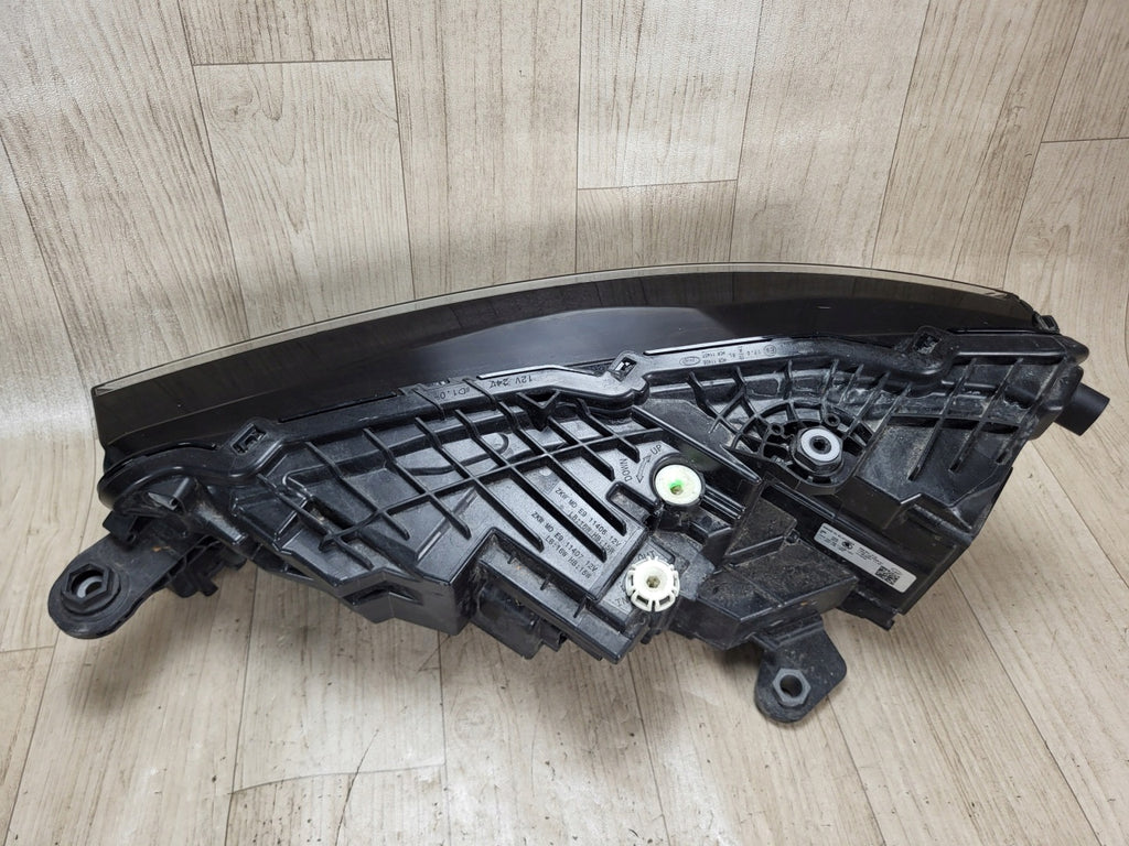 Frontscheinwerfer Skoda Scala 655941016 Full LED Rechts Scheinwerfer Headlight SCH8080111581ou