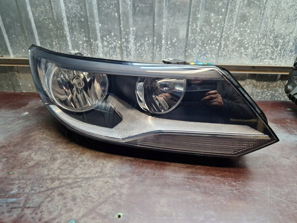 Frontscheinwerfer VW Tiguan 5N1941006B Rechts Scheinwerfer Headlight