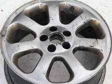 Laden Sie das Bild in den Galerie-Viewer, 1x Alufelge 16 Zoll 6.5&quot; 5x100 42ET Silber 1UO601025D Skoda Octavia Rim Wheel