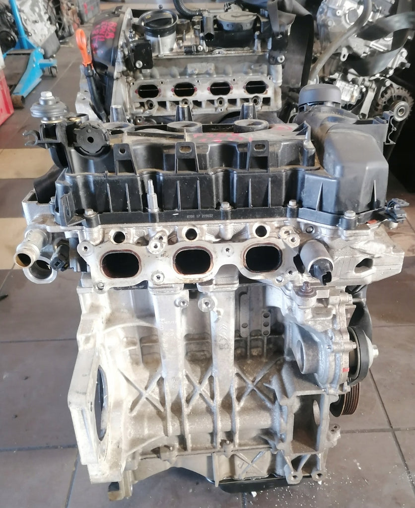 Motor Peugeot 208 HM01 1.2 VTI 50kW 2017 Benzin Engine Unkomplett