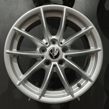Laden Sie das Bild in den Galerie-Viewer, 4x Alufelge 16 Zoll 6.5" 5x112 22ET 6876921 Audi I Rim Wheel FEL2672827731qf