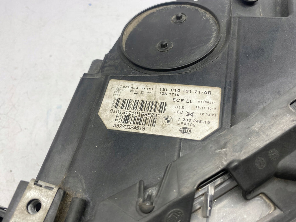 Frontscheinwerfer BMW 5 F11 F10 7203245-19 Xenon Links Scheinwerfer Headlight SCH4207712659zm