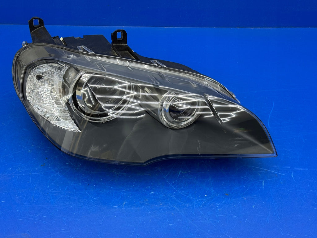 Frontscheinwerfer BMW X5 E70 0713173043 Xenon Rechts Scheinwerfer Headlight