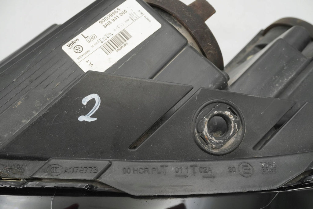 Frontscheinwerfer VW Passat B7 3AB941005 Links Scheinwerfer Headlight SCH7484833686gy