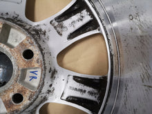 Laden Sie das Bild in den Galerie-Viewer, 1x Alufelge 17 Zoll 7.5&quot; 5x112 47ET Glanz Silber 3C0601025K VW Passat Rim Wheel