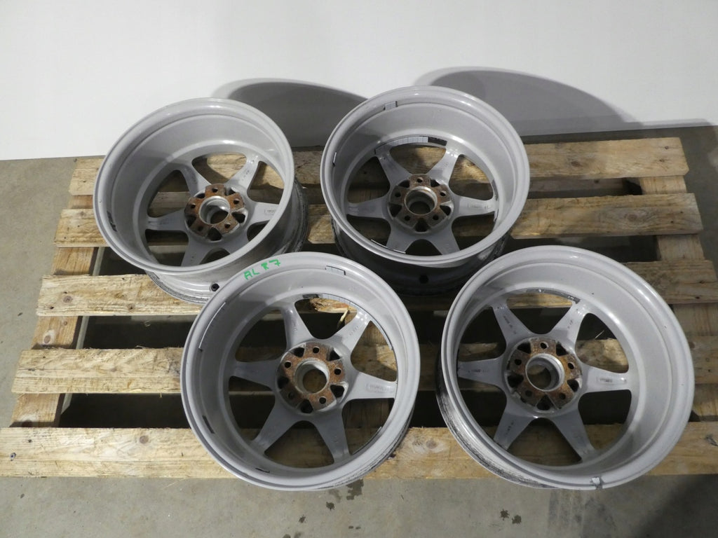 4x Alufelge 16 Zoll 6.5" 5x112 38ET KBA45438 VW Rim Wheel FEL8945089180eo