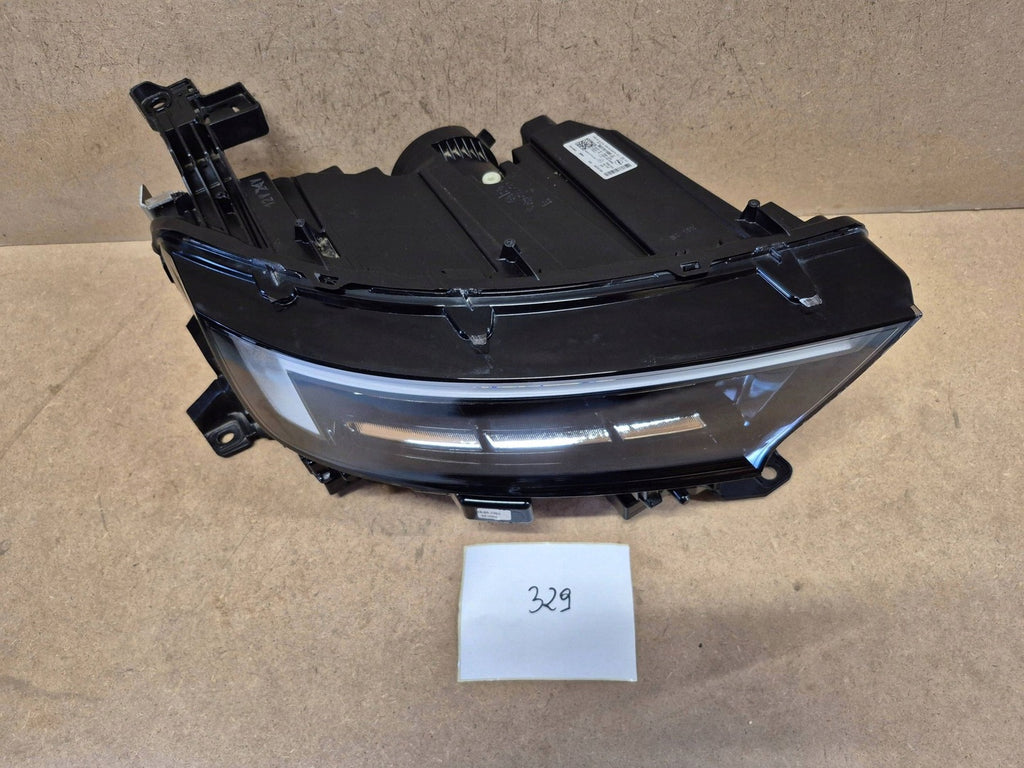 Frontscheinwerfer Opel Mokka 9837331580 Rechts Scheinwerfer Headlight SCH1237231632ok