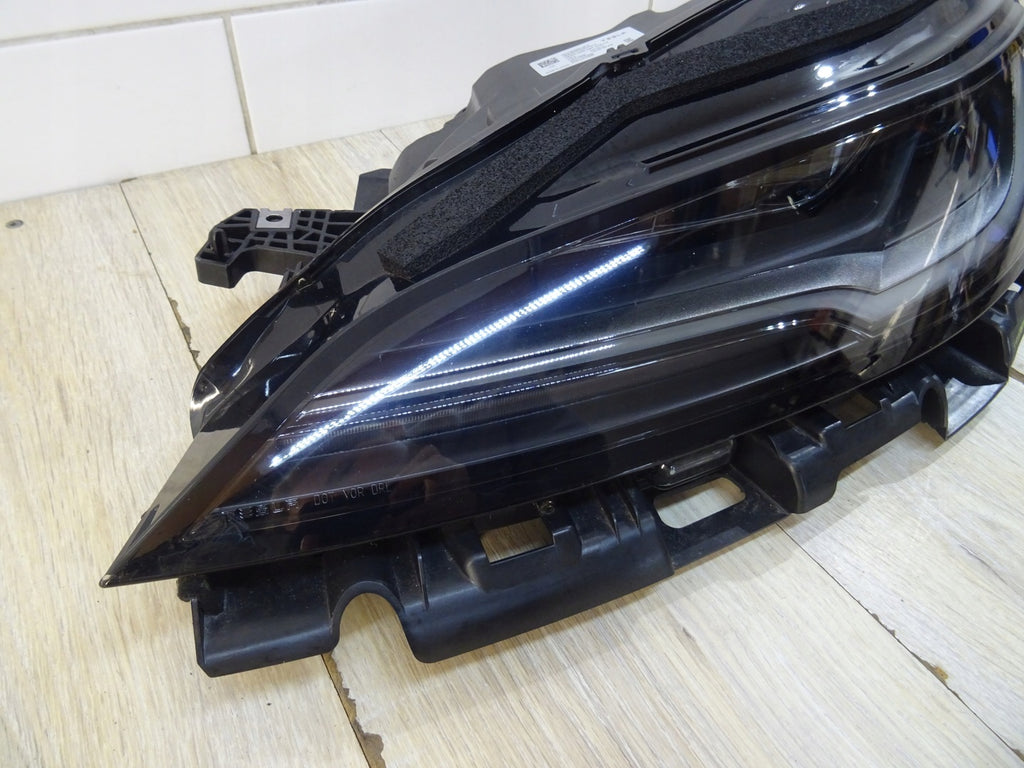 Frontscheinwerfer Tesla 3 1760888-00-F Laser Links Scheinwerfer Headlight SCH7373556369ih