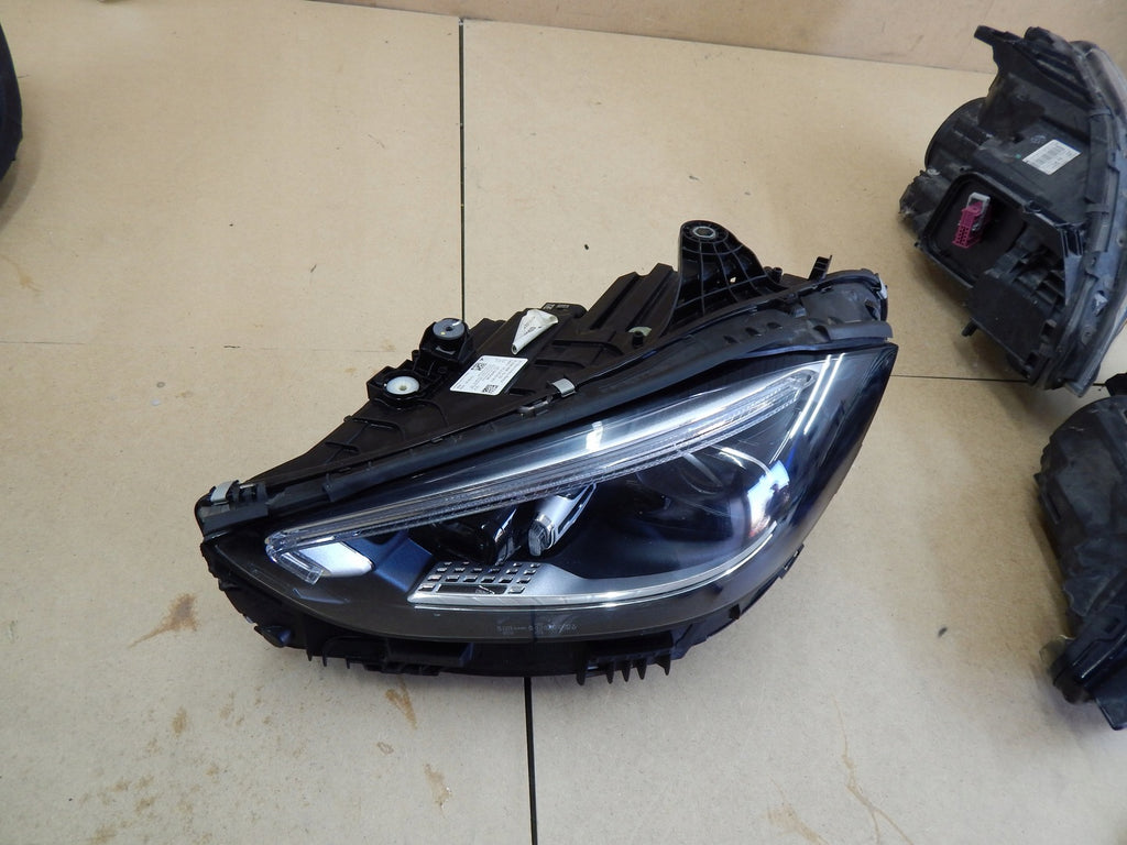 Frontscheinwerfer Mercedes-Benz W206 A2069067903 LED Links Headlight SCH5352190090da