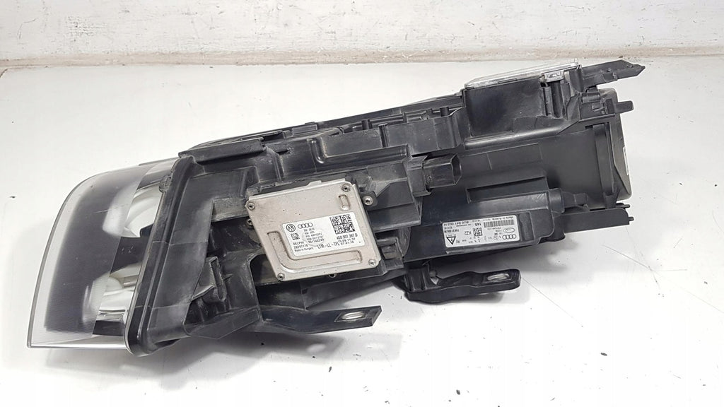 Frontscheinwerfer Audi Q3 8U0941003H 4G0907397D Xenon Links Headlight