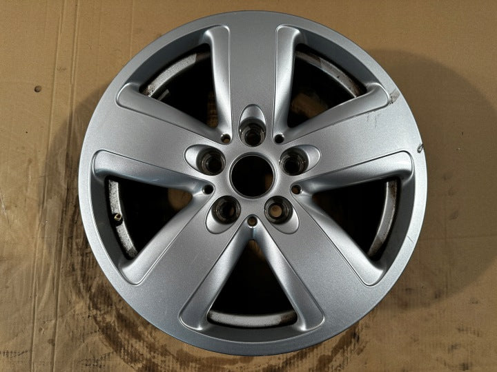 1x Alufelge 16 Zoll 7.0" 5x112 52ET 6856043 Mini Clubman F54 Rim Wheel FEL3471486157ya